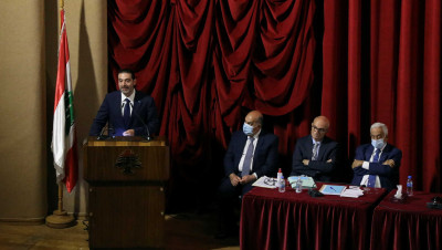 "الحريري" يرد على "رسالة عون" بمجلس النواب: لن أشكل حكومة كما يريدها الرئيس