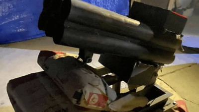 السلطات العراقية تعثر على منصة إطلاق صواريخ معدة للانطلاق في بغداد