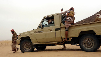 الحوثيون يكشفون عن عملية برية واسعة في جازان السعودية (فيديو)