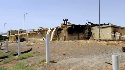 تقرير يكشف أضرار انفجار "نطنز" على إنتاج إيران من الوقود النووي