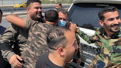 ضغوط إيرانية وراء إطلاق سراح "مصلح" وقاآني يصل بغداد