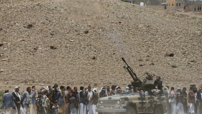 الجيش اليمني: قـتـلى وخسائر للحوثيين بقصف لطيران التحالف على مأرب