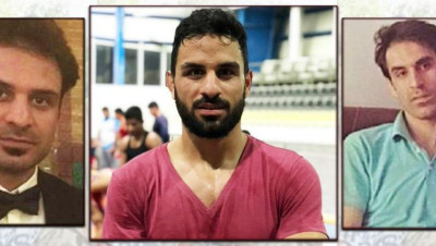 السلطات الإيرانية تعتدي بالضرب على والدي المصارع "نويد أفكاري" وعائلته