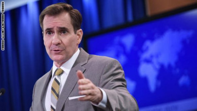 "البنتاغون" ينفي تعرض قاعدة حقل العمر لأي هجوم صاروخي