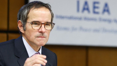 "الوكالة الدولية للطاقة الذرية": تعليق إيران محادثات فيينا مثير للقلق