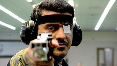 "مجــرم حرب" إيراني يفوز بميدالية ذهبية في "أولمبياد طوكيو" (فيديو)