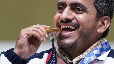 لاعب كوري يهاجم آخر إيراني: كيف يمكن لإرهــابي أن يفوز بذهبية في أولمبياد طوكيو؟