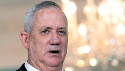 "غانتس" لـ"نصرالله": إسرائيل هي من تضع المعادلات