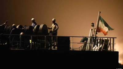 متزعم "حـزب الله": سفن إيرانية ستبحر قريبا إلى لبنان