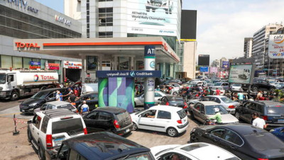 باخرة "حـزب الله" النفطية تصل سوريا تمهيدا لنقلها إلى لبنان