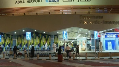 التحالف العربي يحبط هجوما حوثيا على مطار أبها