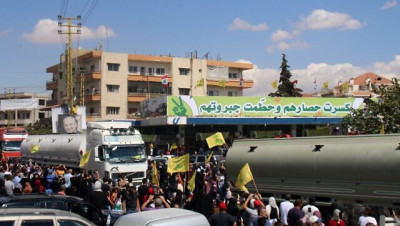 مسؤول إسرائيلي: لن نتحرك لوقف شحنات الوقود الإيراني إلى لبنان