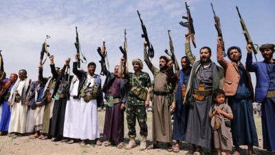 التحالف يعلن مقتل 110 حوثيا في مأرب