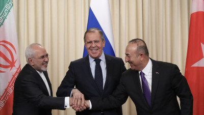 مسؤول إيراني يكشف موعد اجتماع وزراء خارجية "مسار أستانا" بشأن سوريا