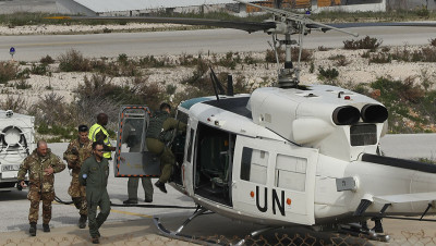 "حزب الله" يوجه زعرانه للاعتداء على قوات "يونيفيل" جنوب لبنان