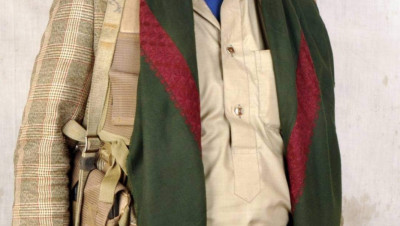 مصرع قيادي حوثي بنيران مسلحين قبليين