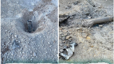 التحالف الدولي يقر باستهداف قاعدة حقل العمر بثمانية صواريخ ويتهم ميليشيات إيران