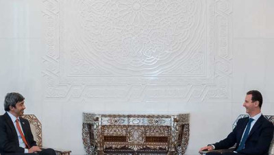 إسرائيل تعول على نظام الأسد إبعاد إيران من سوريا