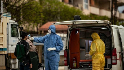 سوريا.. وفاة جديدة بفيروس كورونا