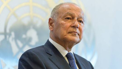 أمين عام الجامعة العربية: نتابع بدقة شديدة الأداء الإيراني في الإقليم