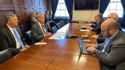 اجتماع أمريكي لبحث آليات أقوى من "قيصر" ضد إيران ونظام الأسد