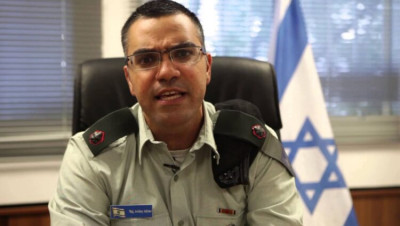 أفيخاي أدرعي: طائرة مسيرة اخترقت الحدود الإسرائيلية وعادت إلى لبنان