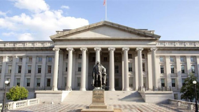 "الخزانة الأميركية" تفرض عقوبات على شبكة يديرها الحرس الثوري