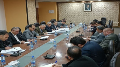 إيران تبحث مع حكومة الأسد التعاون في مجالي النفط والثروات المعدنية