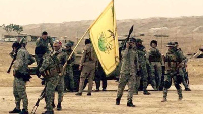 "النجباء" تعتقل عددا من متطوعي "الهلال الأحمر السوري"