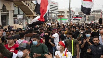 ناشطو العراق يحشدون لجولة مظاهرات جديدة