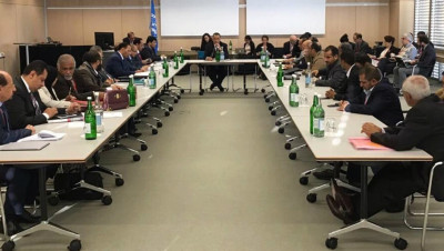 إطلاق سراح الأسرى وفتح مطار صنعاء والمعابر.. ترحيب حكومي بهدنة اليمن