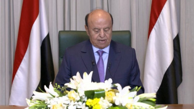 الرئيس اليمني يطوي 10 سنوات من حكم اليمن عن بُعد والسعودية ترحّب