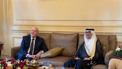 "نجيب ميقاتي" يعتزم زيارة السعودية