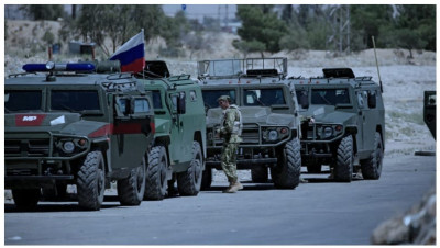 تفاهمات روسية - إيرانية من أجل تقاسم الأدوار شرقي حمص