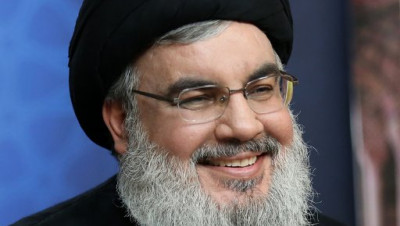 حسن نصرالله يحذر إسرائيل من استمرار استهداف الوجود الإيراني في المنطقة