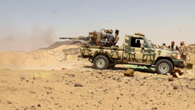 مجلس القيادة الرئاسي في اليمن: سيتم التصدي لخروقات الحوثيين بكافة الوسائل