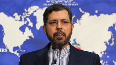 "الخارجية الإيرانية" تنفي حدوث أي تطور في محادثاتها مع السعودية