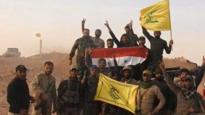 تعزيزات عسكرية للميليشيات الإيرانية تصل مطارين عسكريين بريف حمص