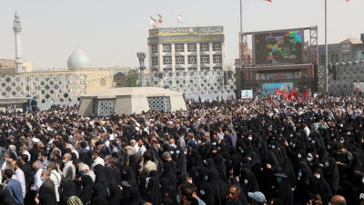 الثاني خلال أسبوعين.. مصرع عقيد في فيلق القدس بطهران