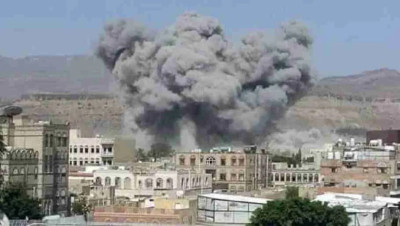 مصرع 6 خبراء إيرانيين ولبنانيين وعشرات الحوثيين بانفجار في صنعاء