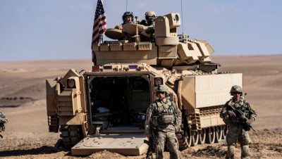 جو بايدن: أمرت باستهداف منشأة في سوريا تابعة لإيران