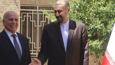 وزير الخارجية العراقي: مستعدون لاستضافة جولة حوار بين السعودية وإيران