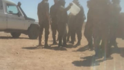 "الحرس الثوري الإيراني" يفتتح دورة انتساب جديدة في دير الزور السورية