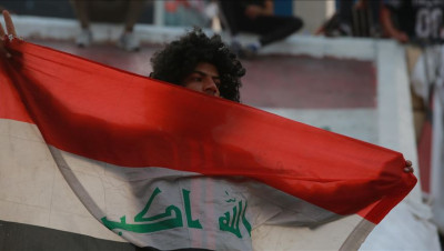 غضب عراقي من تصريحات "حسن نصرالله"