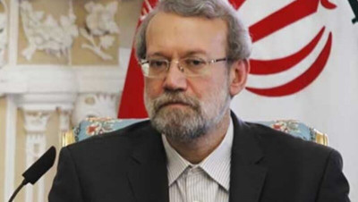 "لاريجاني" يخرج عن صمته: الاحتجاجات الشعبية ليست مؤامرة خارجية