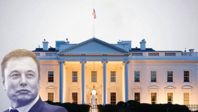 "البيت الأبيض" يجري محادثات مع "إيلون ماسك" لتوفير الإنترنت داخل إيران