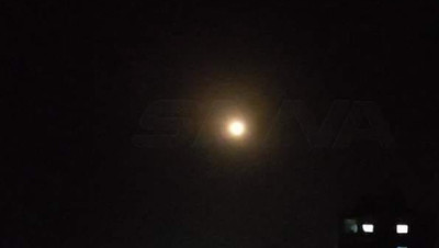 للمرة الثالثة خلال أقل من أسبوع.. قصف إسرائيلي يستهدف مطار دمشق والسيدة زينب