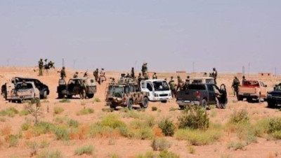 ميليشيات إيران تجري اختبارات على صواريخ أرض-أرض في الرقة