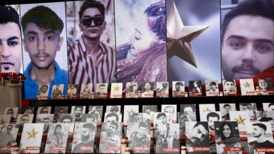 إضراب تضامني ومظاهرات في قلب طهران وحصيلة جديدة لقتلى الاحتجاجات