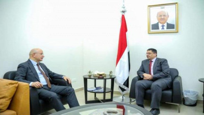 اليمن تدعو تركيا إلى التعامل مع الحوثيين كجماعة "إرهـابية"